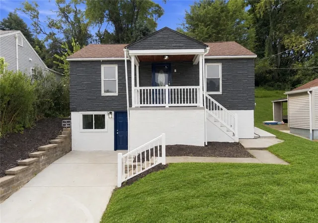 Single family home for sale at 626 Hazel St, West Mifflin, PA 15122 | MLS# 1774138