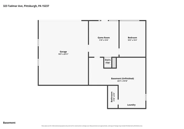 Photo 50 of Single family home for sale at 323 Tadmar Ave, Ross Twp, PA 15237 | MLS# 1773259 | Listing updated on 2026-09-14