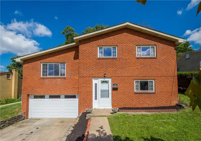 Single family home for sale at 100 Woody Crst Dr, Whitehall, PA 15234 | MLS# 1774337