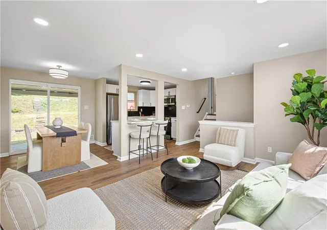 Photo 4 of Single family home for sale at 100 Woody Crst Dr, Whitehall, PA 15234 | MLS# 1774337 | Listing updated on 2026-09-14