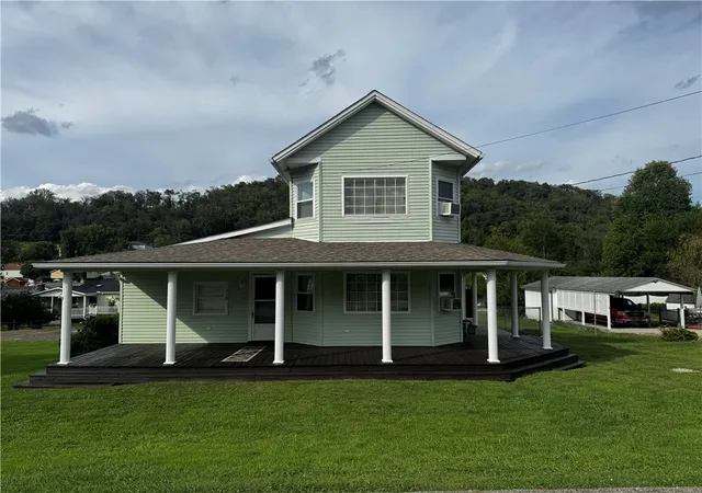 Single family home for sale at 409 Pittsburgh St, West Newton, PA 15089 | MLS# 1774391
