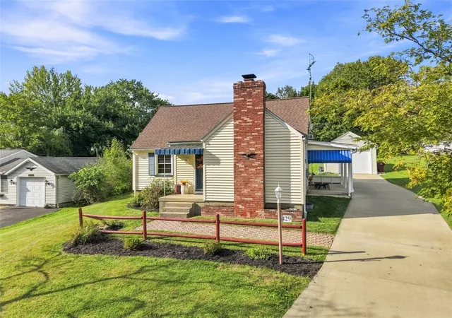 Photo 2 of Single family home for sale at 429 Falls Ave, Neshannock Twp, PA 16105 | MLS# 1774307 | Listing updated on 2026-09-14