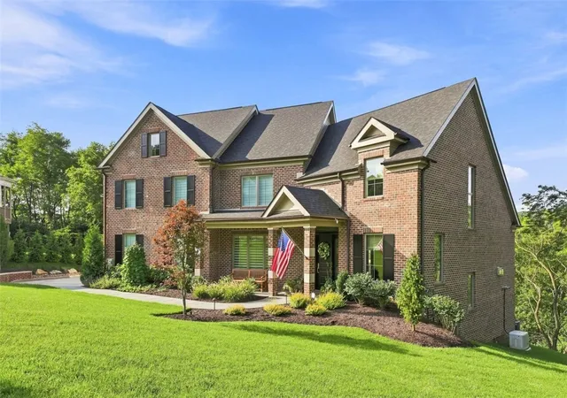 Photo 1 of Single family home for sale at 1468 Dominion Hts, Upper St Clair, PA 15241 | MLS# 1774411 | Listing updated on 2026-10-04