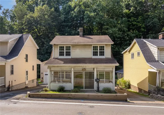 Photo 1 of Single family home for sale at 212 Provost Rd, Overbrook, PA 15227 | MLS# 1774237 | Listing updated on 2026-09-14