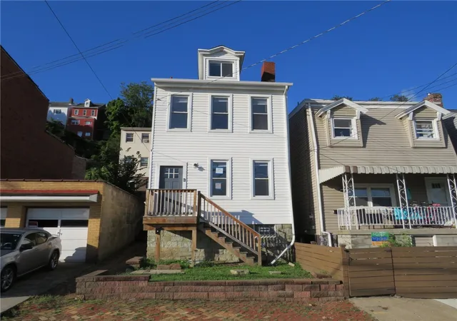 Photo 1 of Single family home for sale at 3108 Jane St, South Side, PA 15203 | MLS# 1774427 | Listing updated on 2026-09-14
