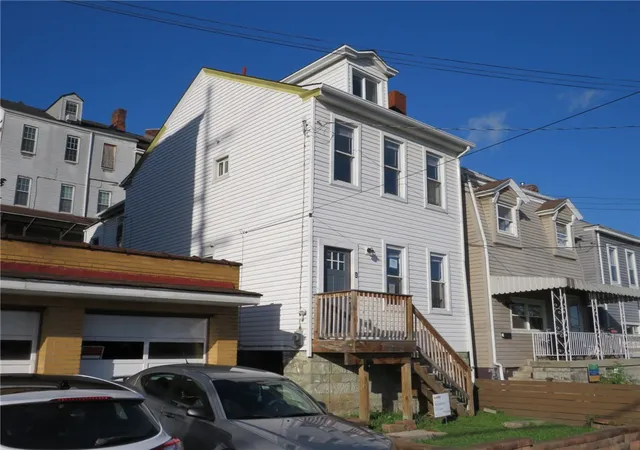 Photo 2 of Single family home for sale at 3108 Jane St, South Side, PA 15203 | MLS# 1774427 | Listing updated on 2026-09-14