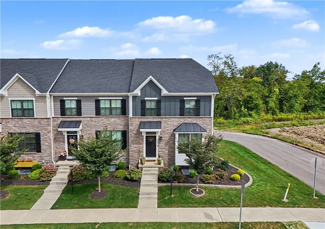 Photo 1 of Townhouse for sale at 223 Marketplace Ave, Moon/crescent Twp, PA 15108 | MLS# 1774395 | Listing updated on 2026-10-13