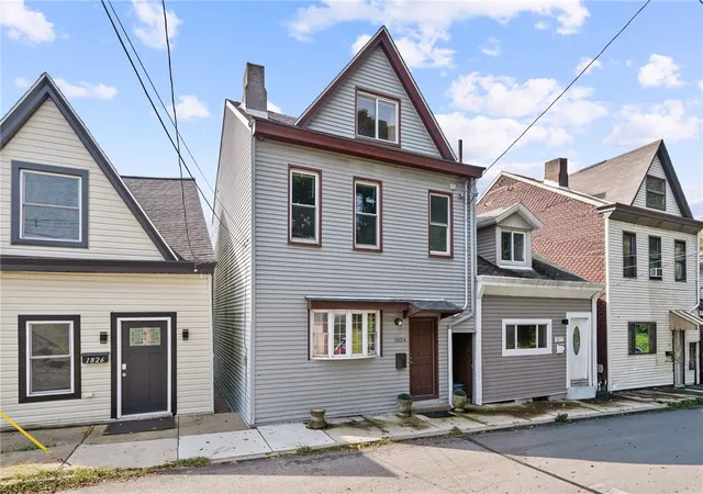 Photo 1 of Single family home for sale at 1824 Saint Paul St, South Side, PA 15203 | MLS# 1774299 | Listing updated on 2026-09-16