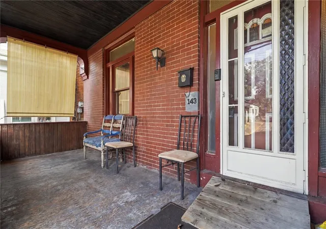 Photo 2 of Single family home for sale at 143 Margaret St, Mt Oliver, PA 15210 | MLS# 1774455 | Listing updated on 2026-10-11