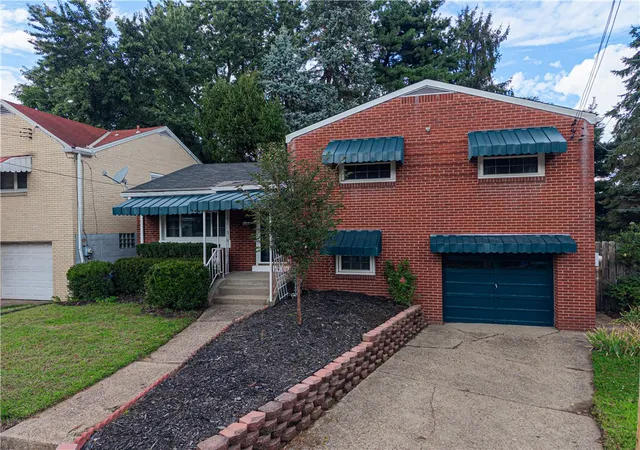 Photo 2 of Single family home for sale at 1626 Hybla St, Brighton Heights, PA 15212 | MLS# 1774358 | Listing updated on 2026-09-14