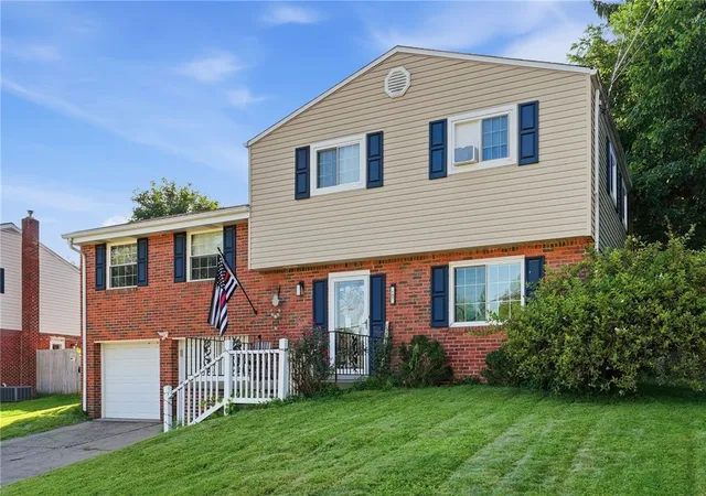 Photo 1 of Single family home for sale at 107 Dover Dr, Coraopolis, PA 15108 | MLS# 1773663 | Listing updated on 2026-09-14