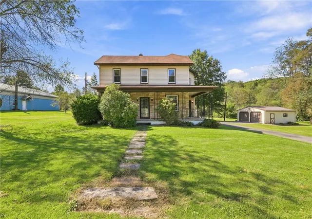 Photo 1 of Single family home for sale at 871 Brownstown Hl Rd, Quemahoning Twp, PA 15563 | MLS# 1774466 | Listing updated on 2026-09-14