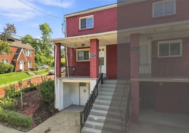 Photo 1 of Single family home for sale at 8110 Westmoreland, Swissvale, PA 15218 | MLS# 1774317 | Listing updated on 2026-10-17