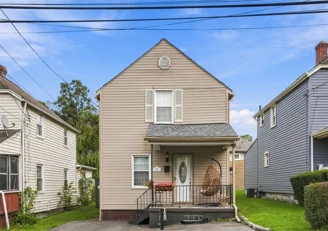 Photo 1 of Single family home for sale at 619 Aylesworth Ave, Bridgeville, PA 15017 | MLS# 1774468 | Listing updated on 2026-09-14