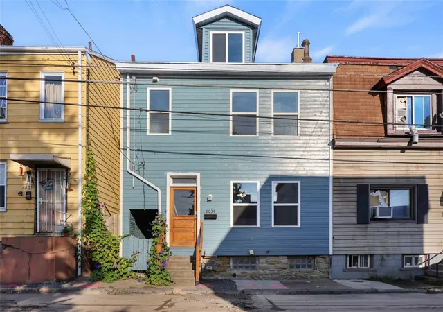 Photo 1 of Single family home for sale at 2034 Ley St, Troy Hill, PA 15212 | MLS# 1771970 | Listing updated on 2026-09-14
