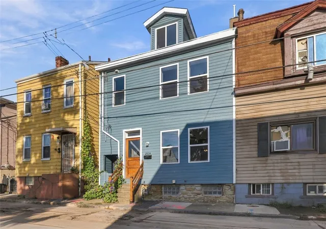 Photo 2 of Single family home for sale at 2034 Ley St, Troy Hill, PA 15212 | MLS# 1771970 | Listing updated on 2026-09-14