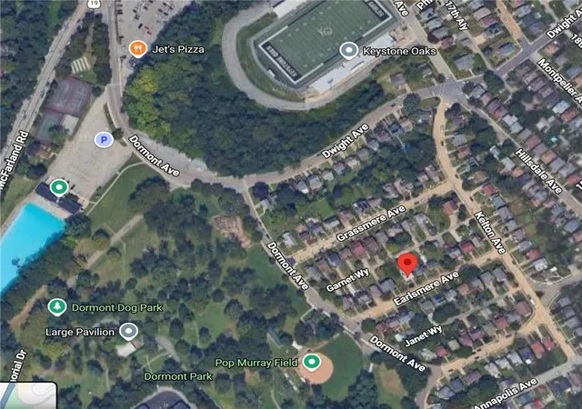 Photo 29 of Single family home for sale at 3056 Earlsmere Ave, Dormont, PA 15216 | MLS# 1773870 | Listing updated on 2026-09-15