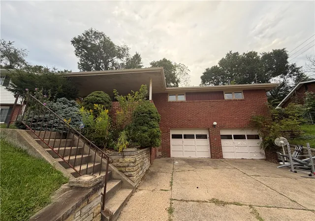 Single family home for sale at 311 Larch Ln, Castle Shannon, PA 15234 | MLS# 1774399