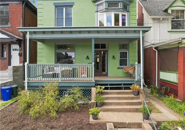 Photo 2 of Single family home for sale at 631 Chislett St, East Liberty, PA 15206 | MLS# 1774351 | Listing updated on 2026-10-17