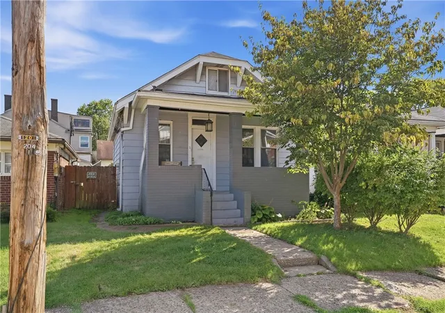 Single family home for sale at 88 Vine St, Ambridge, PA 15003 | MLS# 1774652
