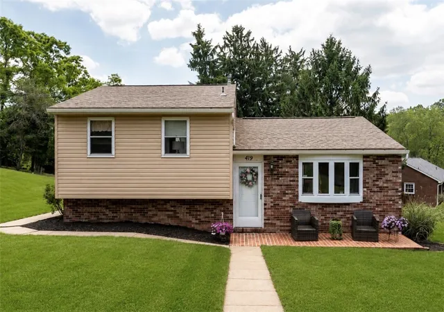 Photo 1 of Single family home for sale at 419 Patsy Dr, Pine Twp, PA 15044 | MLS# 1774608 | Listing updated on 2026-10-13