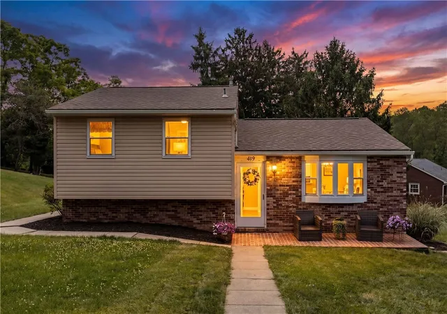 Photo 3 of Single family home for sale at 419 Patsy Dr, Pine Twp, PA 15044 | MLS# 1774608 | Listing updated on 2026-10-13