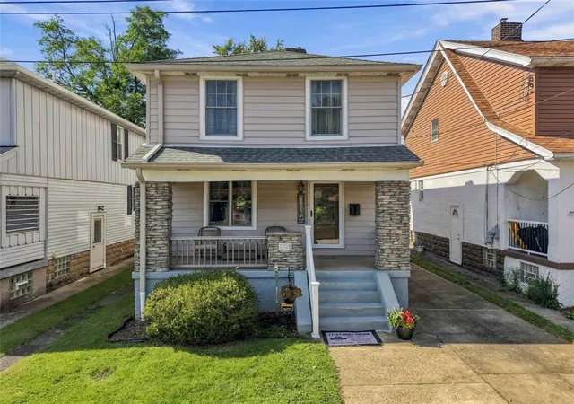 Single family home for sale at 7726 Forbes Ave, Regent Square, PA 15221 | MLS# 1774633