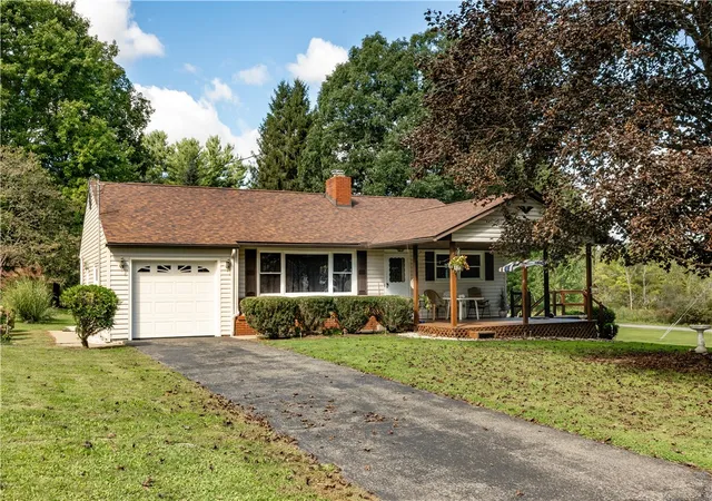 Photo 1 of Single family home for sale at 649 N Liberty Rd, Pine Twp, PA 16127 | MLS# 1774690 | Listing updated on 2026-10-11