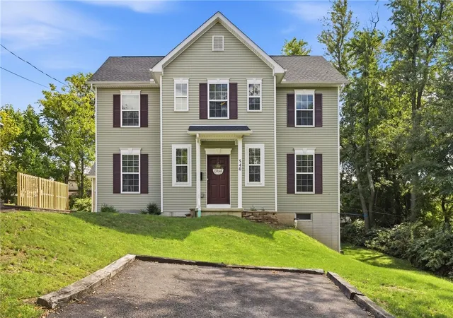 Photo 2 of Single family home for sale at 540 Blackstone St, Hazelwood, PA 15207 | MLS# 1774791 | Listing updated on 2026-10-17