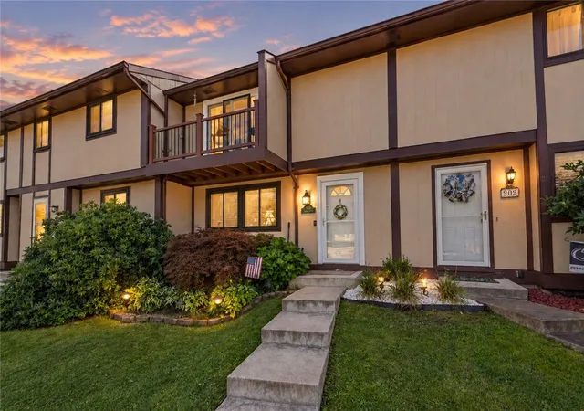 Photo 1 of Townhouse for sale at 203 Walden Way, North Fayette, PA 15126 | MLS# 1774769 | Listing updated on 2026-10-19