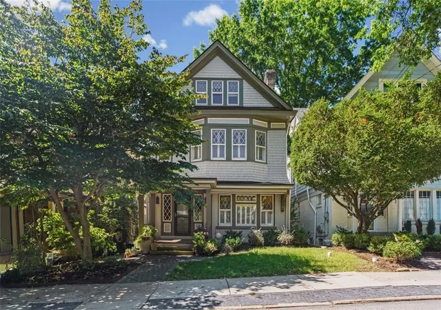 Photo 1 of Single family home for sale at 1144 Wightman St, Squirrel Hill, PA 15217 | MLS# 1774979 | Listing updated on 2026-10-19