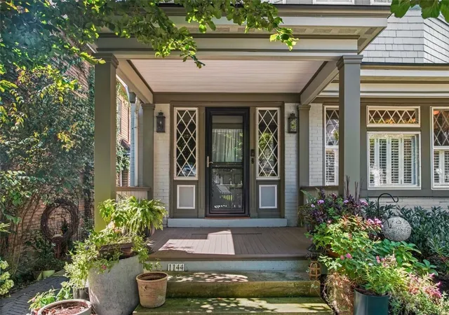 Photo 3 of Single family home for sale at 1144 Wightman St, Squirrel Hill, PA 15217 | MLS# 1774979 | Listing updated on 2026-10-19