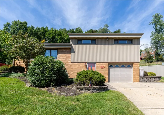 Single family home for sale at 1547 Berryman Ave, South Park, PA 15129 | MLS# 1774553