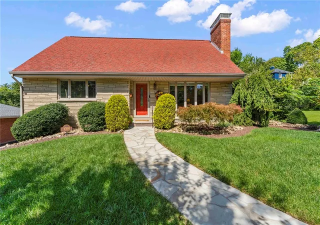 Single family home for sale at 1050 Larchdale Dr, Mt Lebanon, PA 15243 | MLS# 1774818