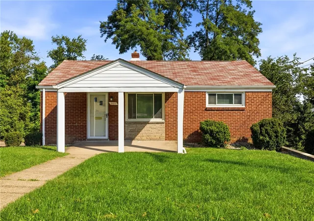 Photo 1 of Single family home for sale at 3123 Schieck St, Baldwin Boro, PA 15227 | MLS# 1774326 | Listing updated on 2026-10-14