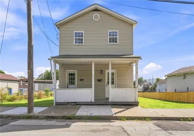 Photo 1 of Multi family home for sale at 414 Erie Ave, Aliquippa, PA 15001 | MLS# 1770770 | Listing updated on 2026-10-20