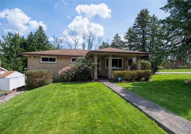 Single family home for sale at 202 Russell Dr, Penn Hills, PA 15147 | MLS# 1775386
