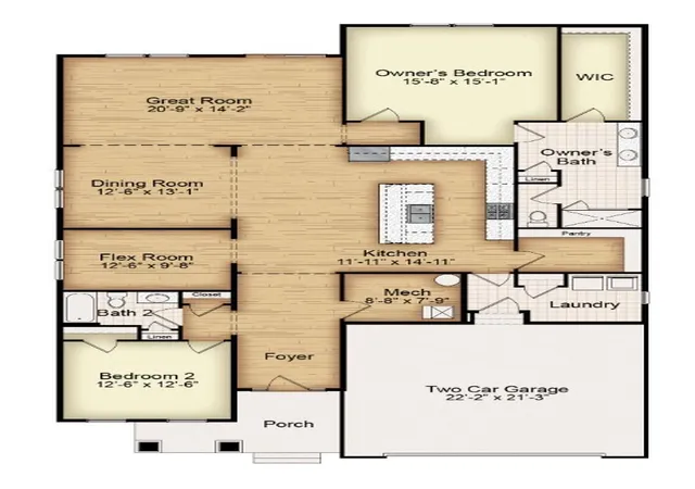 Photo 2 of Single family home for sale at 265 Oliver Dr, South Park, PA 15129 | MLS# 1775416 | Listing updated on 2026-10-18