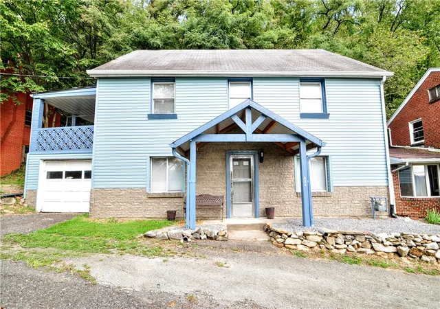Photo 1 of Single family home for sale at 432 Oregon Ave, Glassport, PA 15045 | MLS# 1775425 | Listing updated on 2026-10-19