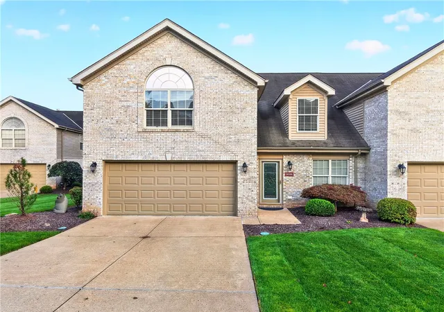Photo 1 of Townhouse for sale at 4326 Harlin Dr, Jefferson Hills, PA 15025 | MLS# 1775604 | Listing updated on 2026-10-17