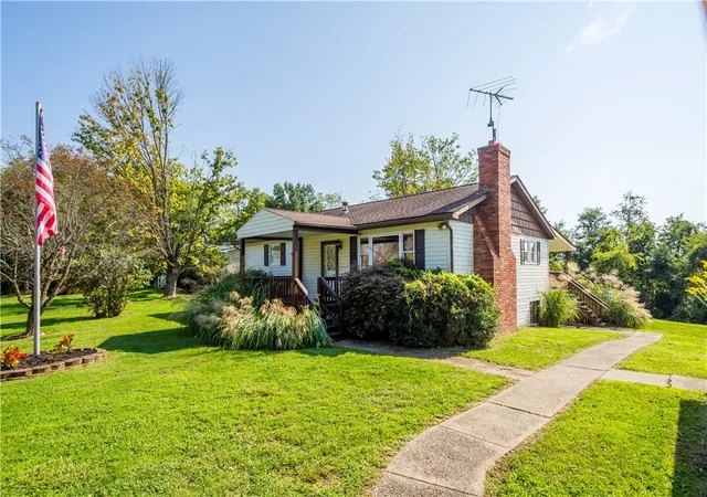 Single family home for sale at 614 Mount Hope Ridge Rd, Independence, PA 15323 | MLS# 1775158