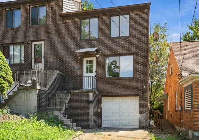 Photo 1 of Townhouse for sale at 7538 Vernon St, Swissvale, PA 15218 | MLS# 1775670 | Listing updated on 2026-10-19