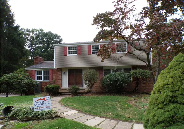 Single family home for sale at 4109 Dundee, Murrysville, PA 15668 | MLS# 1775700