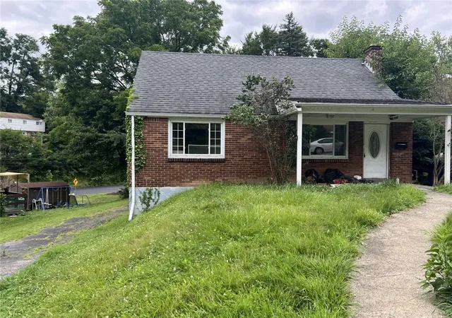 Photo 1 of Single family home for sale at 109 Webster Dr, Penn Hills, PA 15235 | MLS# 1775719 | Listing updated on 2026-10-15