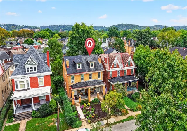 Photo 2 of Single family home for sale at 635 E End, Regent Square, PA 15221 | MLS# 1775503 | Listing updated on 2026-10-16