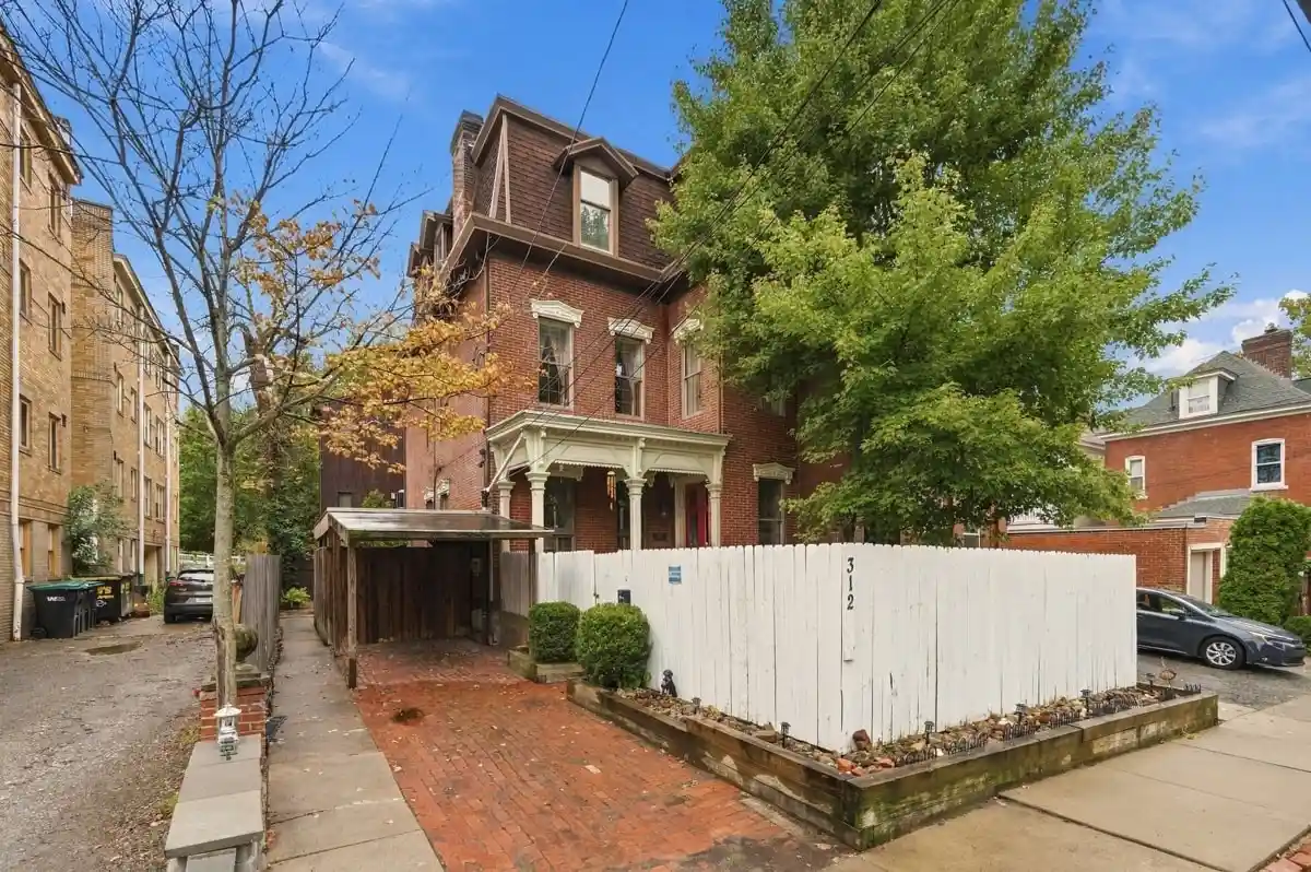 Listing Photo 1 - Condo for sale in 312 Denniston St located at 312 Denniston St, Pittsburgh, PA 15206 - Unit 312 Denniston St