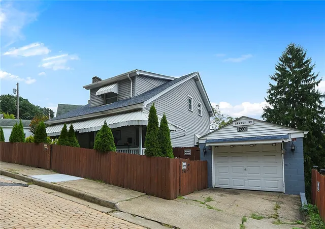 Single family home for sale at 260 Seneca St, Turtle Creek, PA 15145 | MLS# 1775822