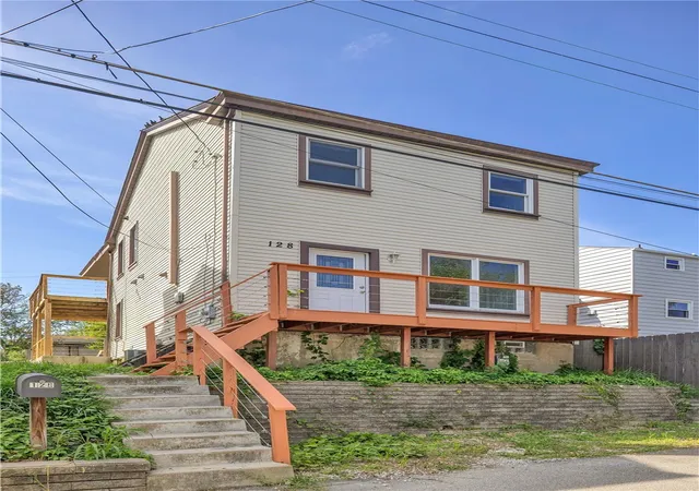 Photo 1 of Single family home for sale at 128 Weber Way, Arlington, PA 15210 | MLS# 1775389 | Listing updated on 2026-10-13