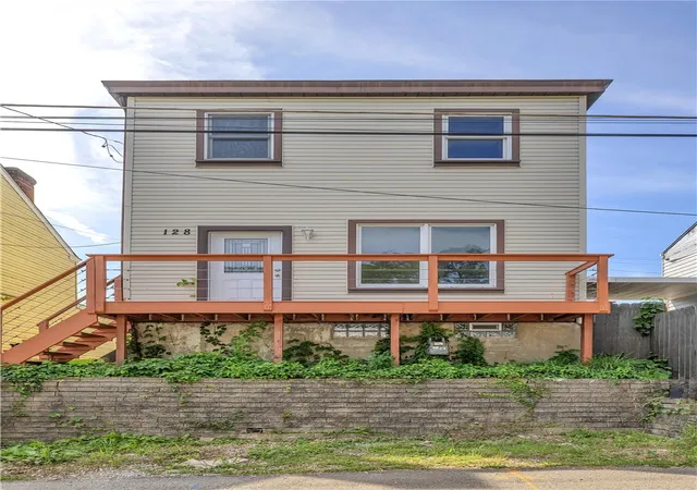 Photo 2 of Single family home for sale at 128 Weber Way, Arlington, PA 15210 | MLS# 1775389 | Listing updated on 2026-10-13