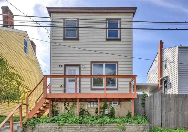 Photo 3 of Single family home for sale at 128 Weber Way, Arlington, PA 15210 | MLS# 1775389 | Listing updated on 2026-10-13